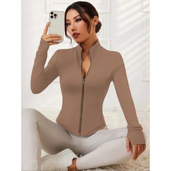 WILA Black Women's Jacket - Picture 7 of 8